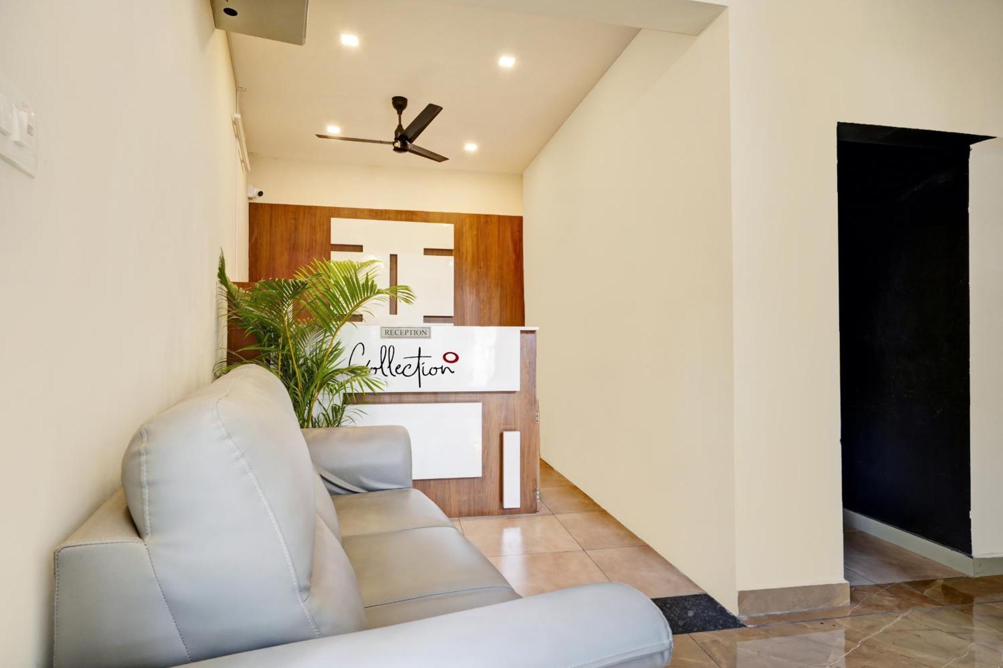 Gypsy Hotel Cusat Kochi Eksteriør bilde