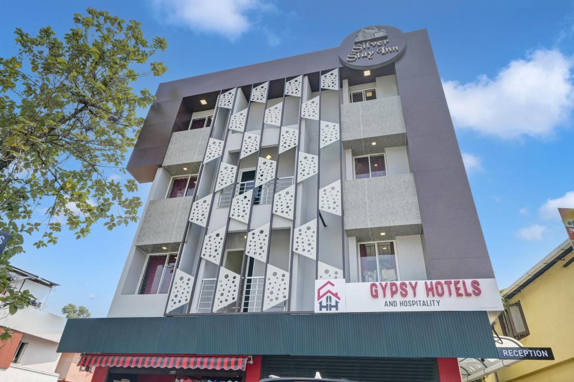 Gypsy Hotel Cusat Kochi Eksteriør bilde