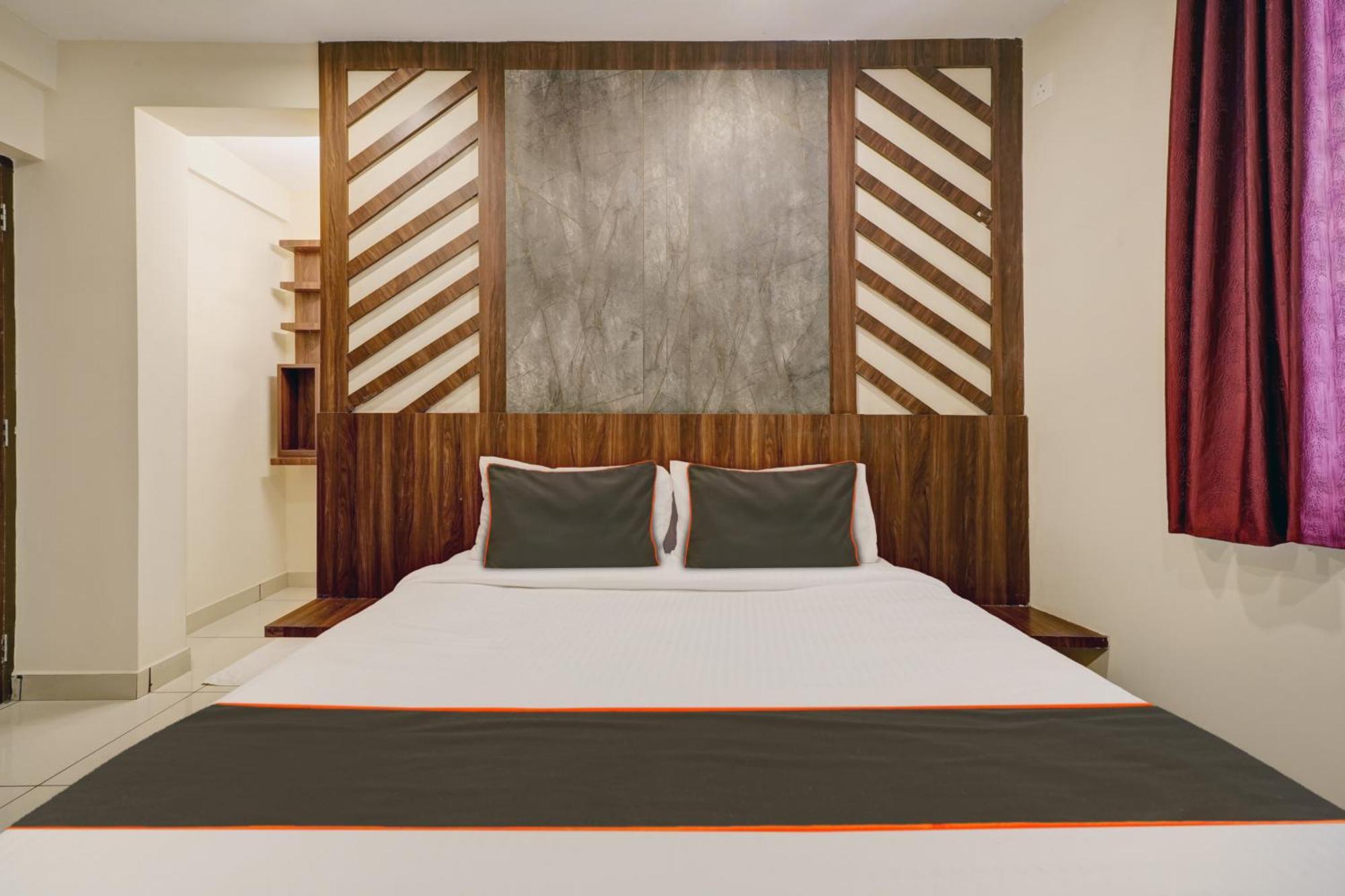 Gypsy Hotel Cusat Kochi Eksteriør bilde